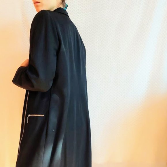 Vintage super long blazer - Picture 7 of 16